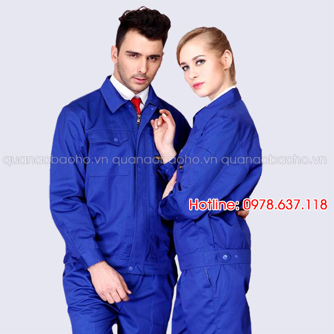 In đồng phục bảo hộ tại Bắc Từ Liêm | In dong phuc bao ho tai Bac Tu Liem